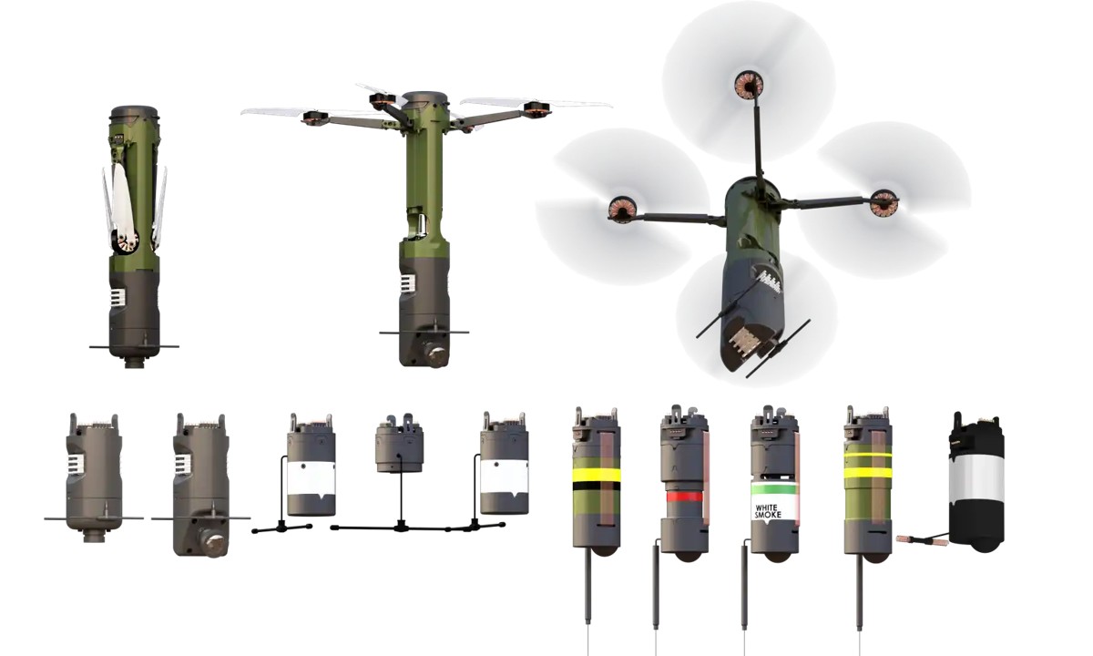 Drone40 Australian UAV (B)